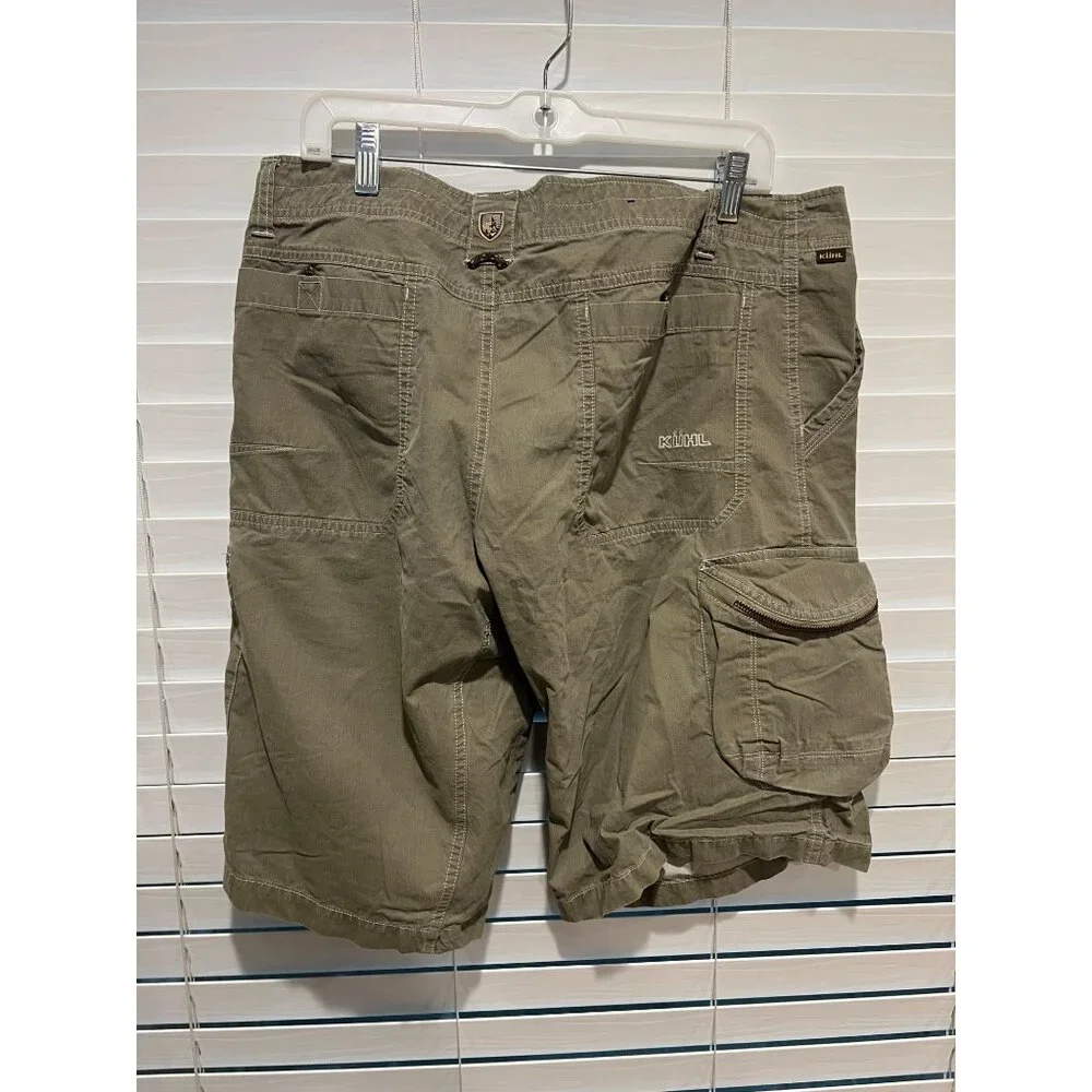 Kuhl Crag Series‎ Cargo Mens Shorts - Size 36